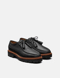 Grenson Bennett Schuh 112640 (Leder) - Schwarz