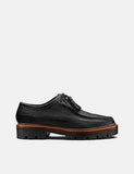 Grenson Bennett Schuh 112640 (Leder) - Schwarz