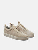 Grenson Sneaker 22 (Suede) - Stein