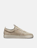 Grenson Sneaker 22 (Suede) - Stein