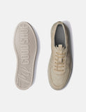 Grenson Sneaker 22 (Suede) - Stein