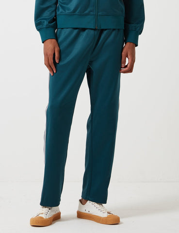 Stussy Strukturierter Rib Trainingshose - Dark Teal