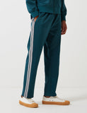 Stussy Strukturierter Rib Trainingshose - Dark Teal