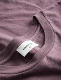 Wood Wood Perry T-Shirt - Purple