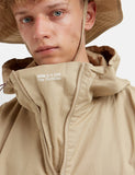 Wood Wood Laszlo Jacke - Hell Khaki Beige