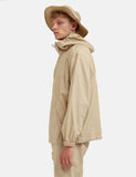 Wood Wood Laszlo Jacke - Hell Khaki Beige