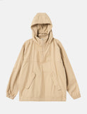 Wood Wood Laszlo Jacke - Hell Khaki Beige