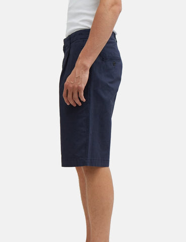 Wood Wood Afonso Shorts - Marineblau