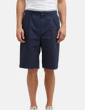 Wood Wood Afonso Shorts - Marineblau