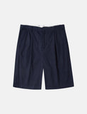 Wood Wood Afonso Shorts - Marineblau