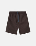 Wood Wood Baltazar Shorts - Dunkelgrau