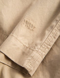 Wood Wood Baltazar Shorts - Hell Khaki Beige