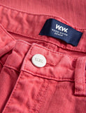 Wood Wood Wes Jeans - Rose Pink