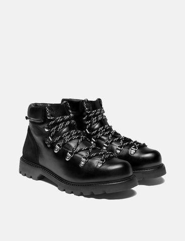 Wood Wood Benny Boot - Schwarz