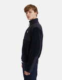 Wood Wood Hannes Fleecejacke - Navy