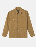 Wood Wood Gavin Jacket - Dark Moss