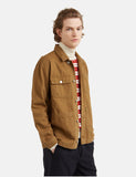 Wood Wood Gavin Jacket - Dark Moss