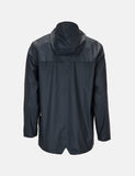 Rains Jacke - Marine-Blau