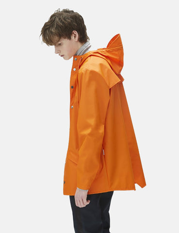 Rains Jacke - Feuer-Orangen