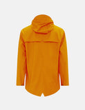 Rains Jacke - Feuer-Orangen