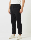 Stan Ray 4 Taschen Fatigue Pant (loser Taper) - Schwarz