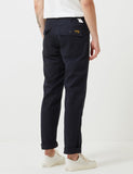 Stan Ray 4 Taschen Fatigue Pant (loser Taper) - Schwarz