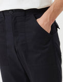 Stan Ray 4 Taschen Fatigue Pant (loser Taper) - Schwarz