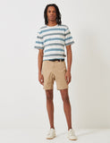 Gramicci NN-Shorts (entspannt) - Chino Beige