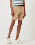 Gramicci NN-Shorts (entspannt) - Chino Beige