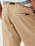 Gramicci NN-Shorts (entspannt) - Chino Beige