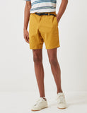 Gramicci NN-Shorts (entspannt) - Deep Mustard