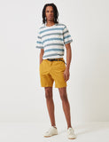 Gramicci NN-Shorts (entspannt) - Deep Mustard