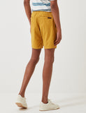 Gramicci NN-Shorts (entspannt) - Deep Mustard