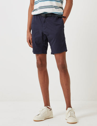 Gramicci NN-Shorts (entspannt) - Doppel-Navy