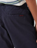 Gramicci NN-Shorts (entspannt) - Doppel-Navy