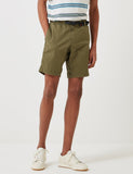 Gramicci NN-Shorts (entspannt) - Olive