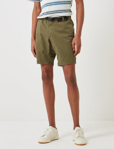 Gramicci NN-Shorts (entspannt) - Olive