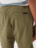 Gramicci NN-Shorts (entspannt) - Olive