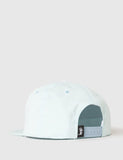 Stussy Bio Washed Cap - Light Blue