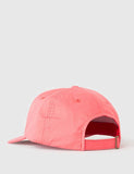 Stussy Bio Washed Low Cap - Red