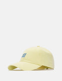 Stussy Institute Low Pro Cap - Lemon Yellow