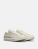 Converse 70er Chuck Taylor Low 162062C (Canvas) - Pergament