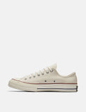 Converse 70er Chuck Taylor Low 162062C (Canvas) - Pergament