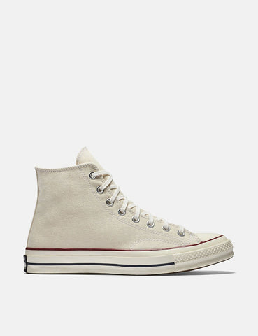 Converse 70er Chuck Taylor Hallo 144755C (Canvas) - Pergament