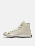 Converse 70er Chuck Taylor Hallo 144755C (Canvas) - Pergament