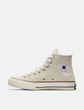 Converse 70er Chuck Taylor Hallo 144755C (Canvas) - Pergament