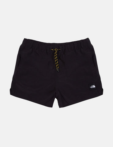 North Face Climb Shorts - Schwarz