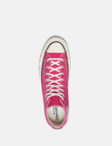 Converse 70er Chuck Hallo 161442C (Canvas) - Pink Pop / Schwarz / Reiher