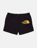 North Face Climb Shorts - Schwarz