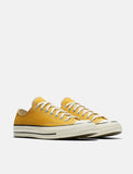 Converse 70er Chuck Taylor Low Canvas (162063C) - Sunflower Gelb